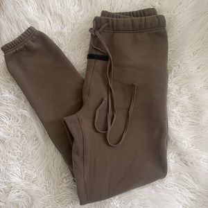 ❌SOLD❌ESSENTIALS Fear Of God Sweatpants